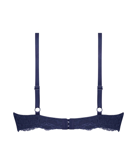 Sujetador con aros preformado Marine, Azul