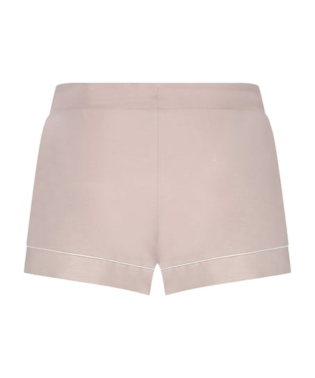 Pantal&oacute;n corto de jersey Essential, Beige