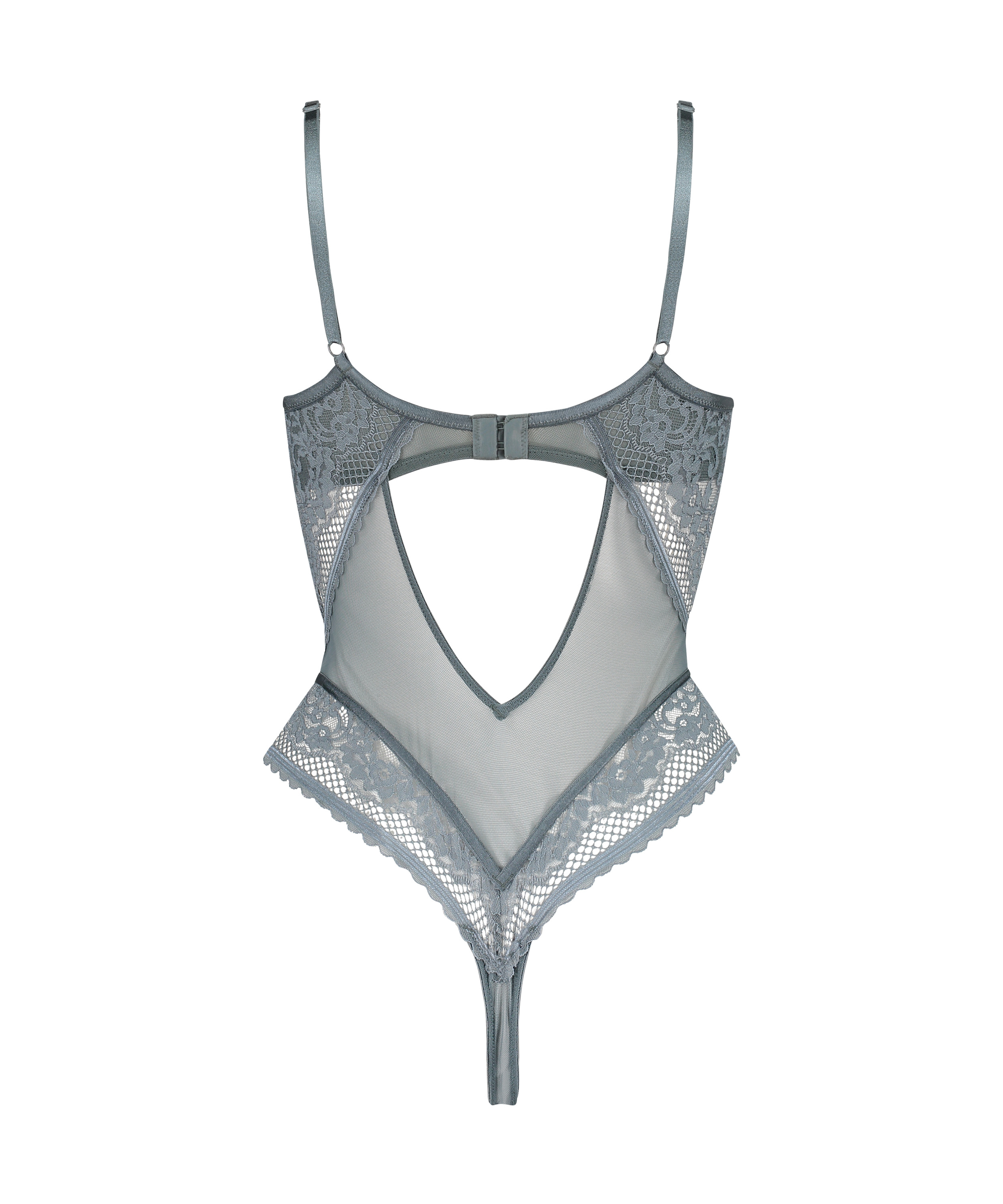 Bodi Sammy, Azul, main