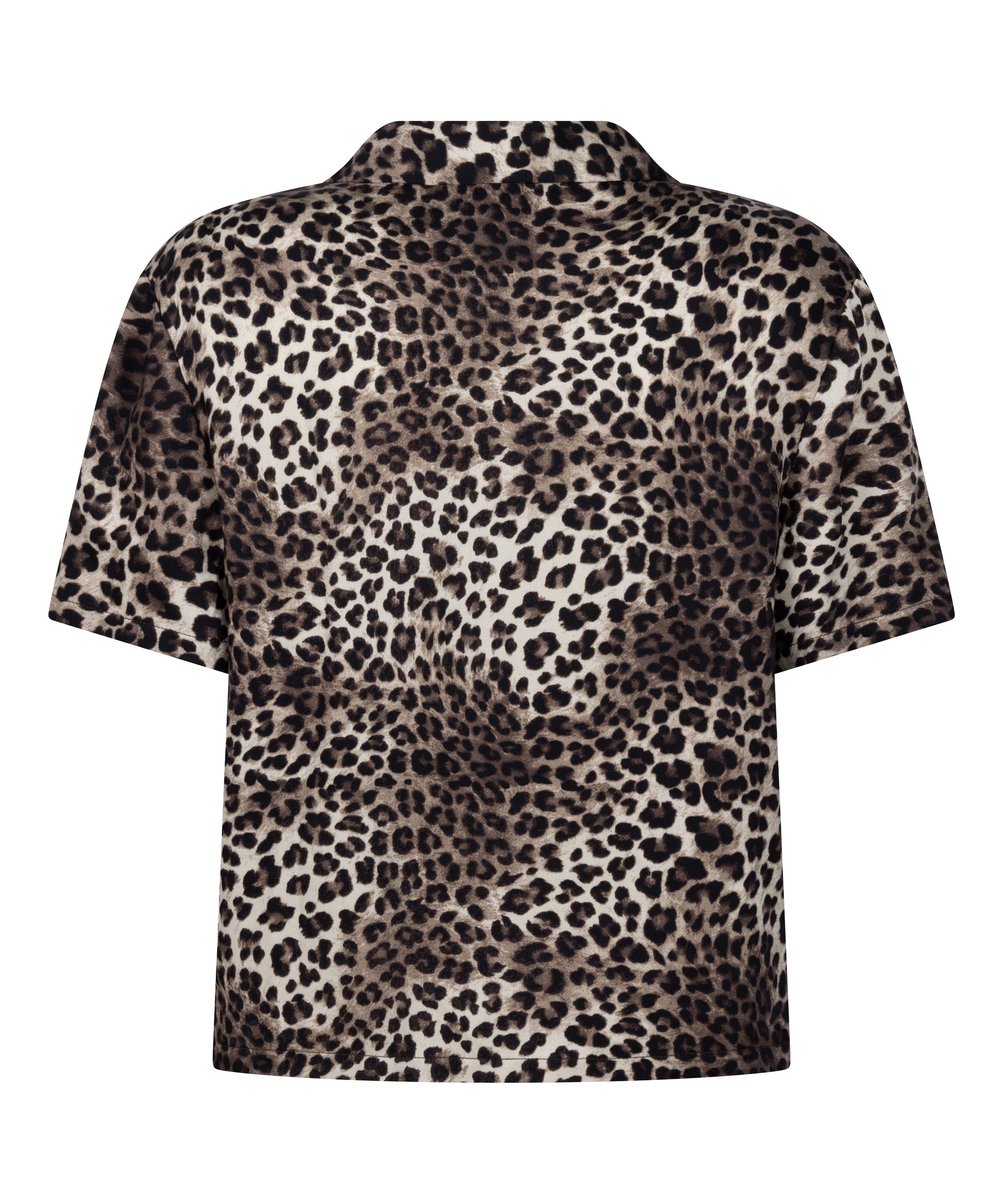 Chaqueta de sat&eacute;n, Negro, main