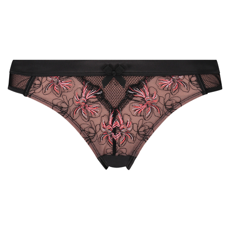 Braguita brasileña Duckie, Negro