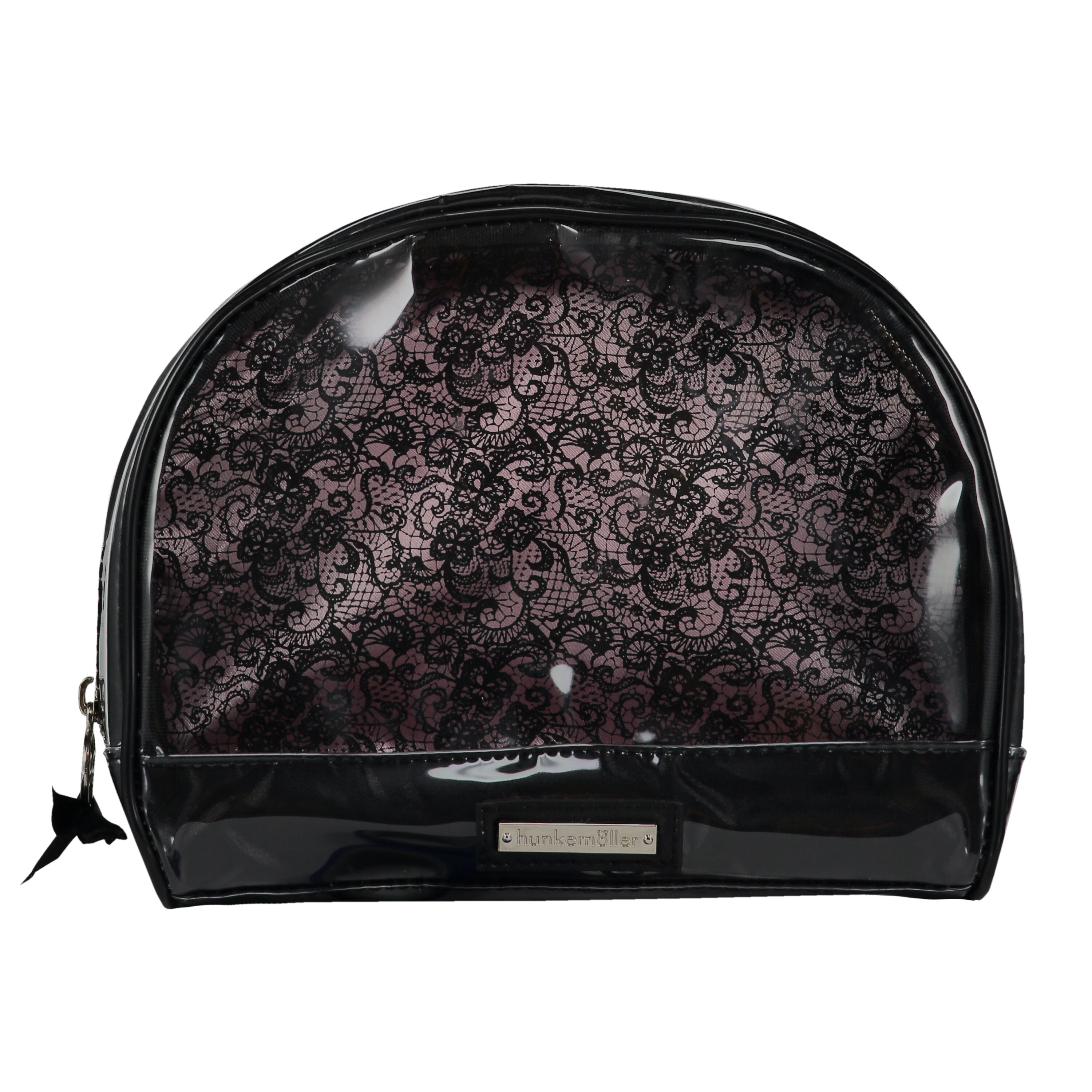 Neceser de maquillaje, Negro