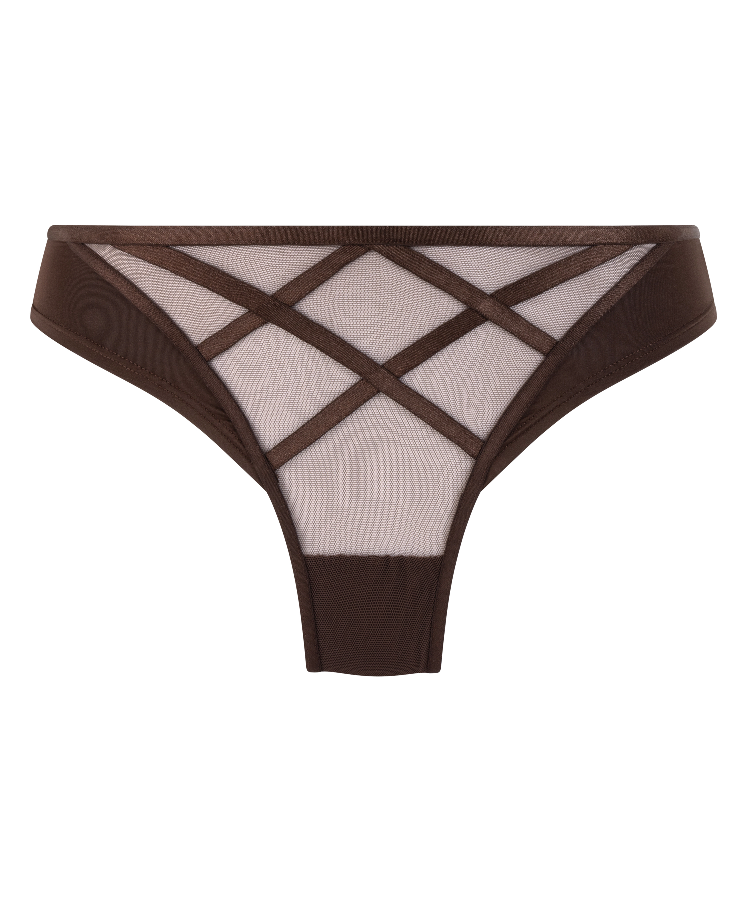 Brasileña Rianne, marrón, main