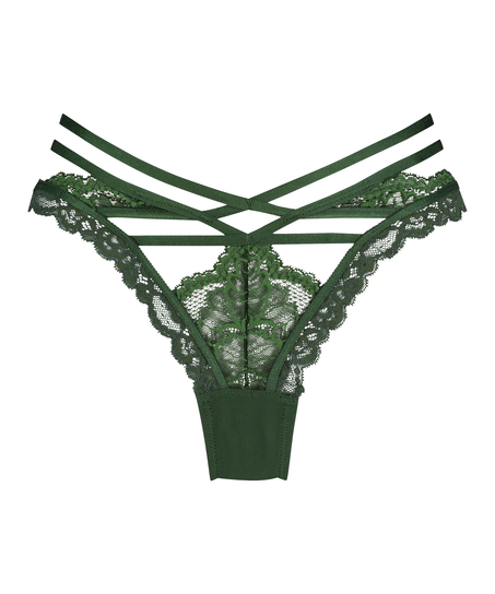 Brasile&ntilde;a Jojo, Verde