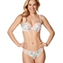 Underwired non-padded bra Ivy, Blanco