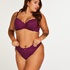 Tanga Rose, Morado