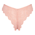 Braguita brasileña de pierna alta, Rosa