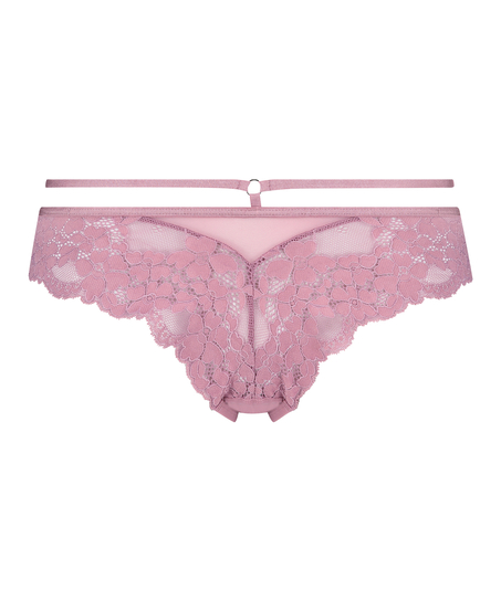 Brasileña Isabelle, Morado