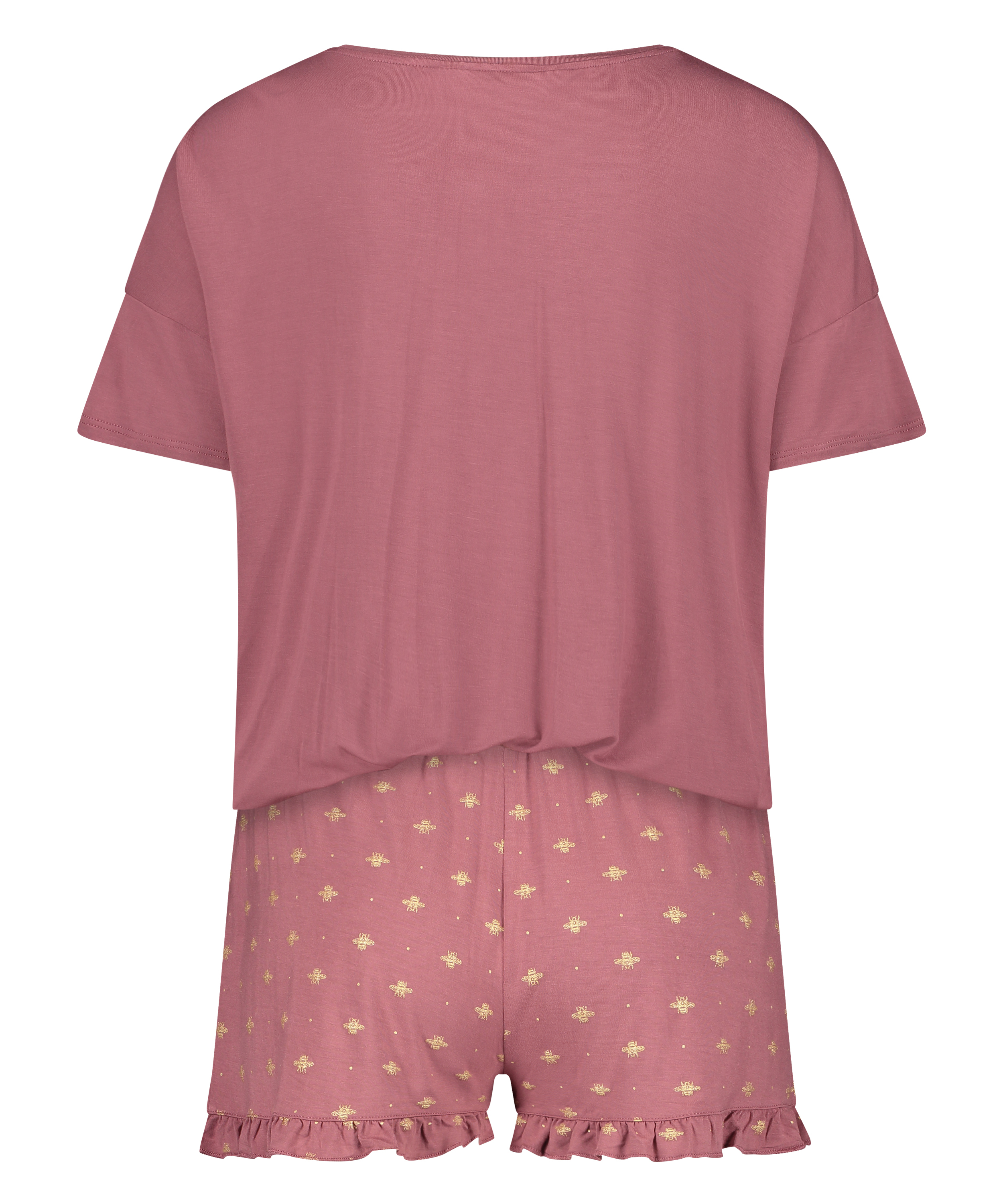 Conjunto de pijama, Rosa, main