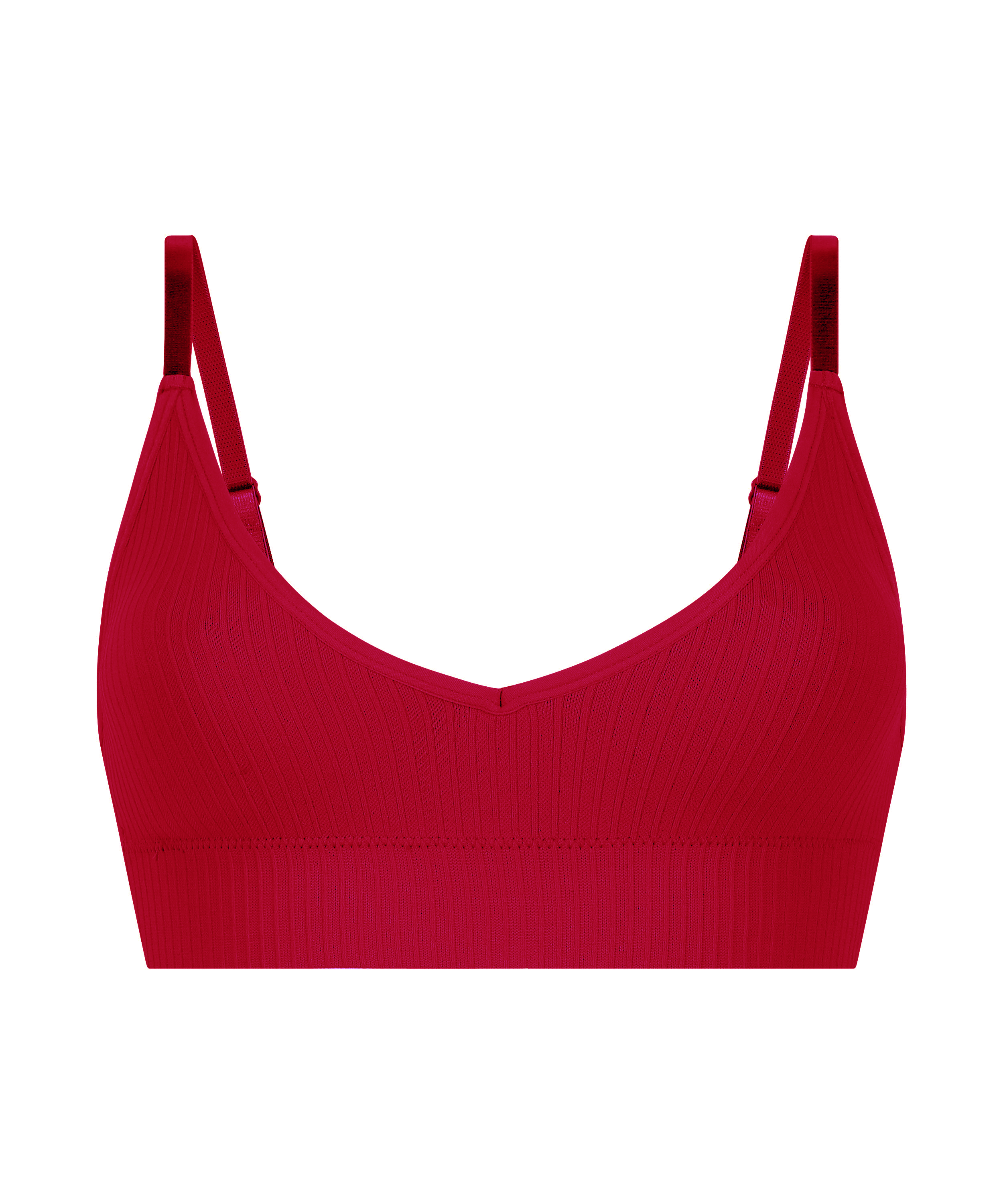 Bralette Dianne, Rojo, main