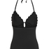 Tankini moldeador, Negro