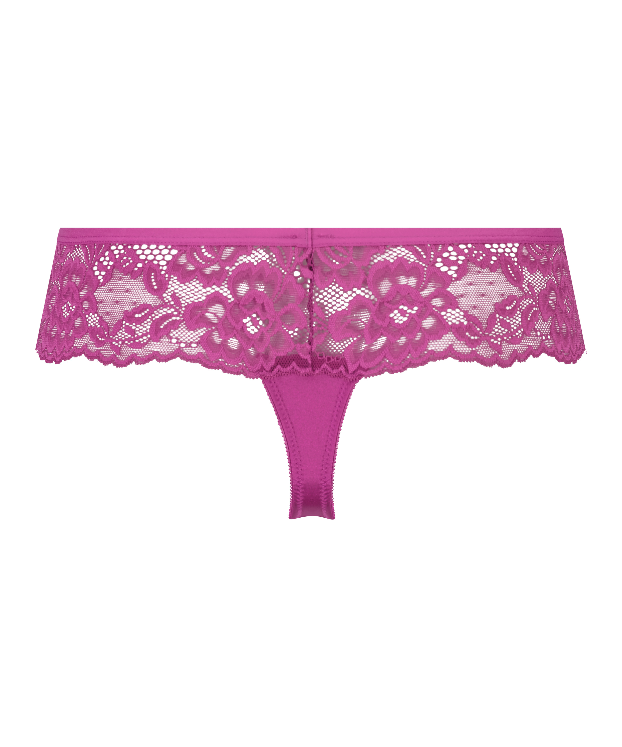 Tanga b&oacute;xer Bianca, Morado, main