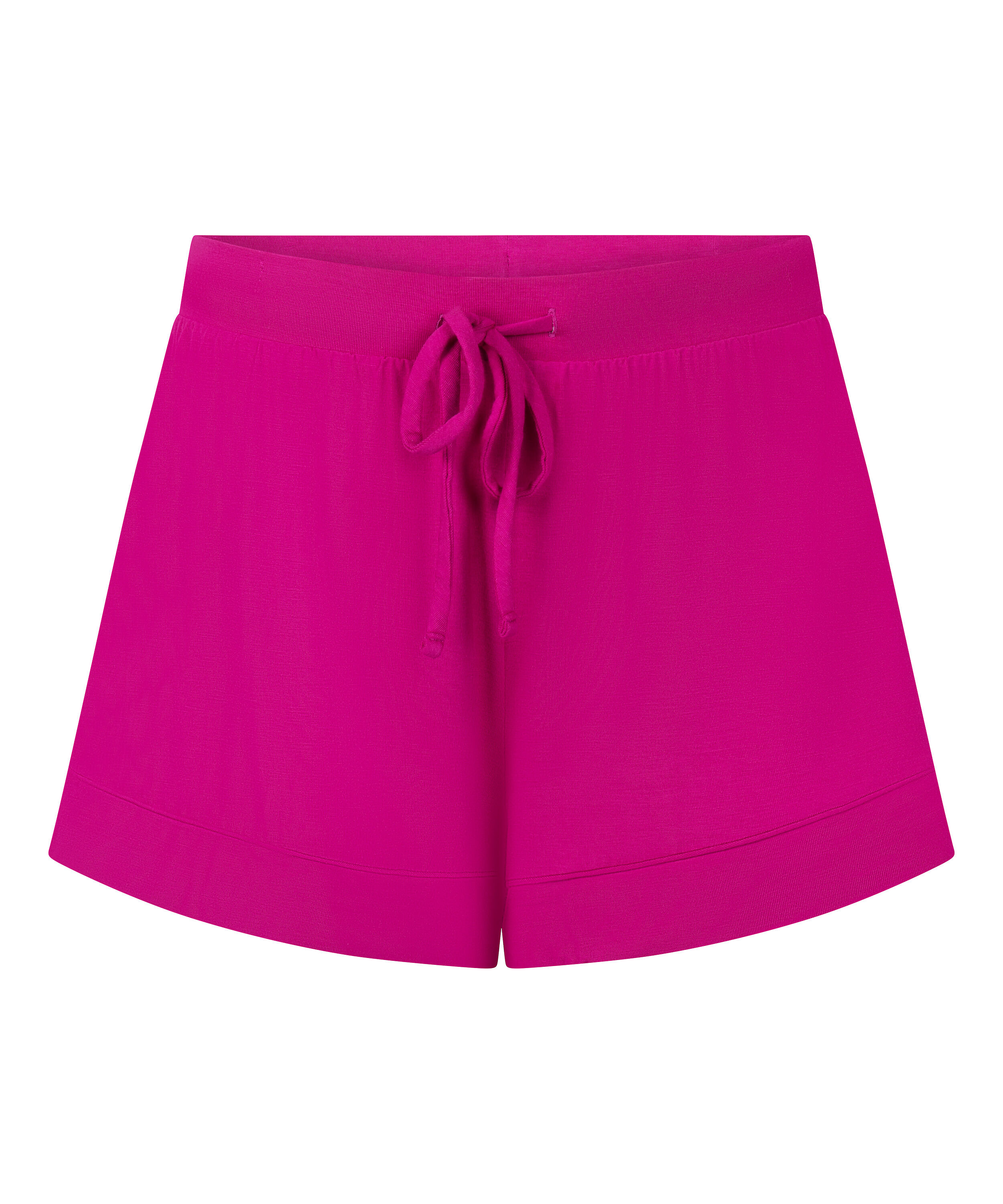 Pantal&oacute;n corto de jersey Essential, Rosa