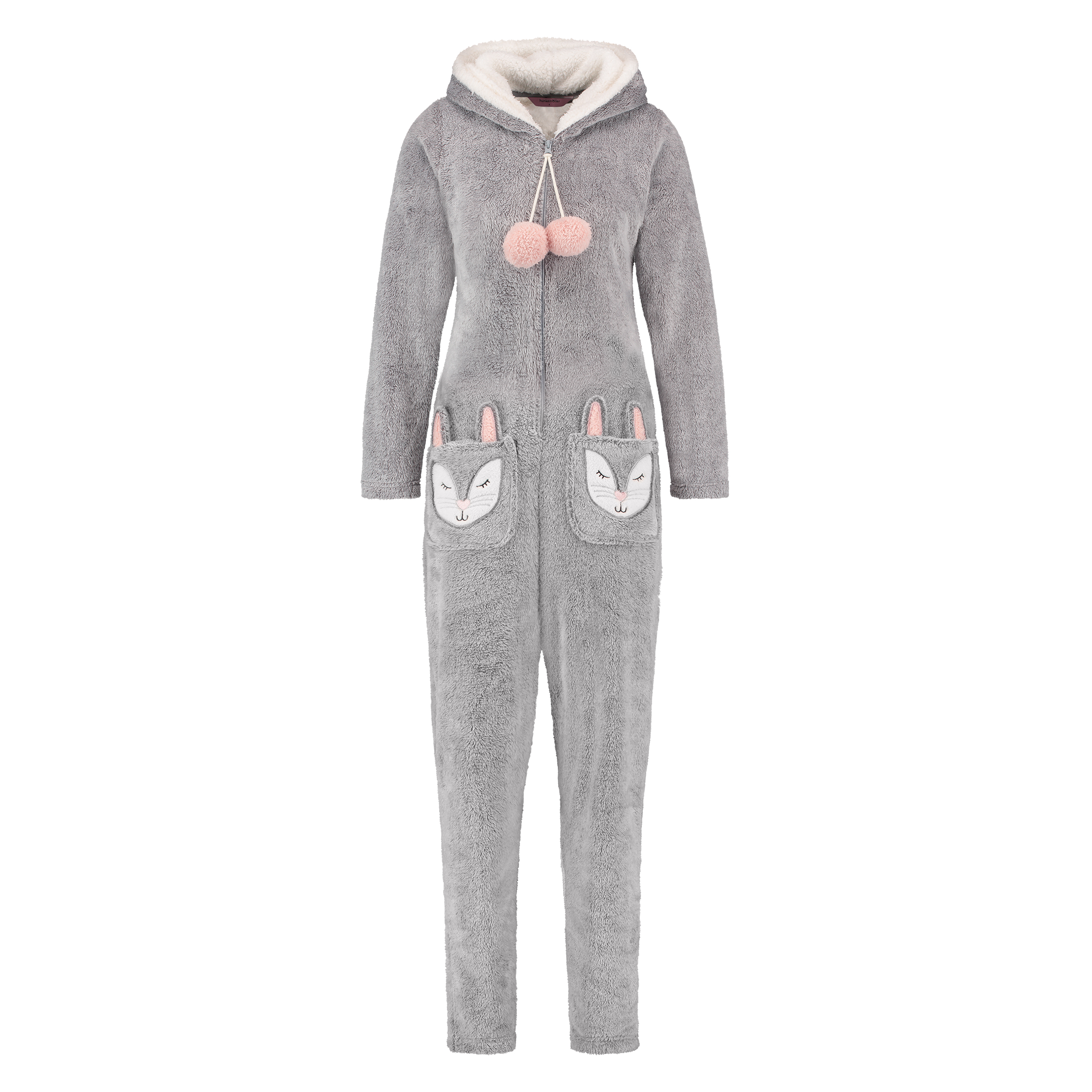 Mono polar Novelty, Gris, main