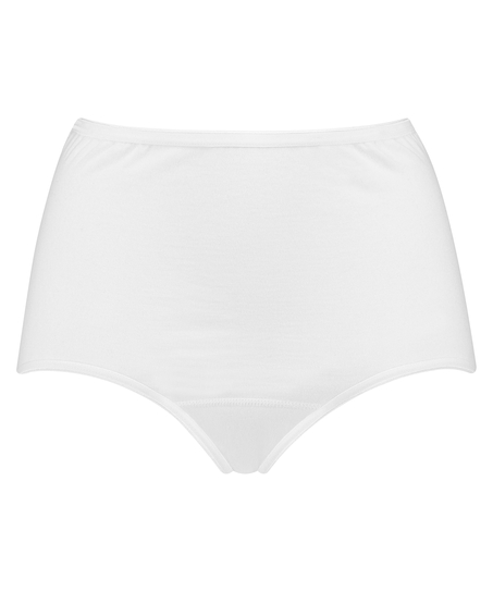 Superslip Maxi algodón, Blanco