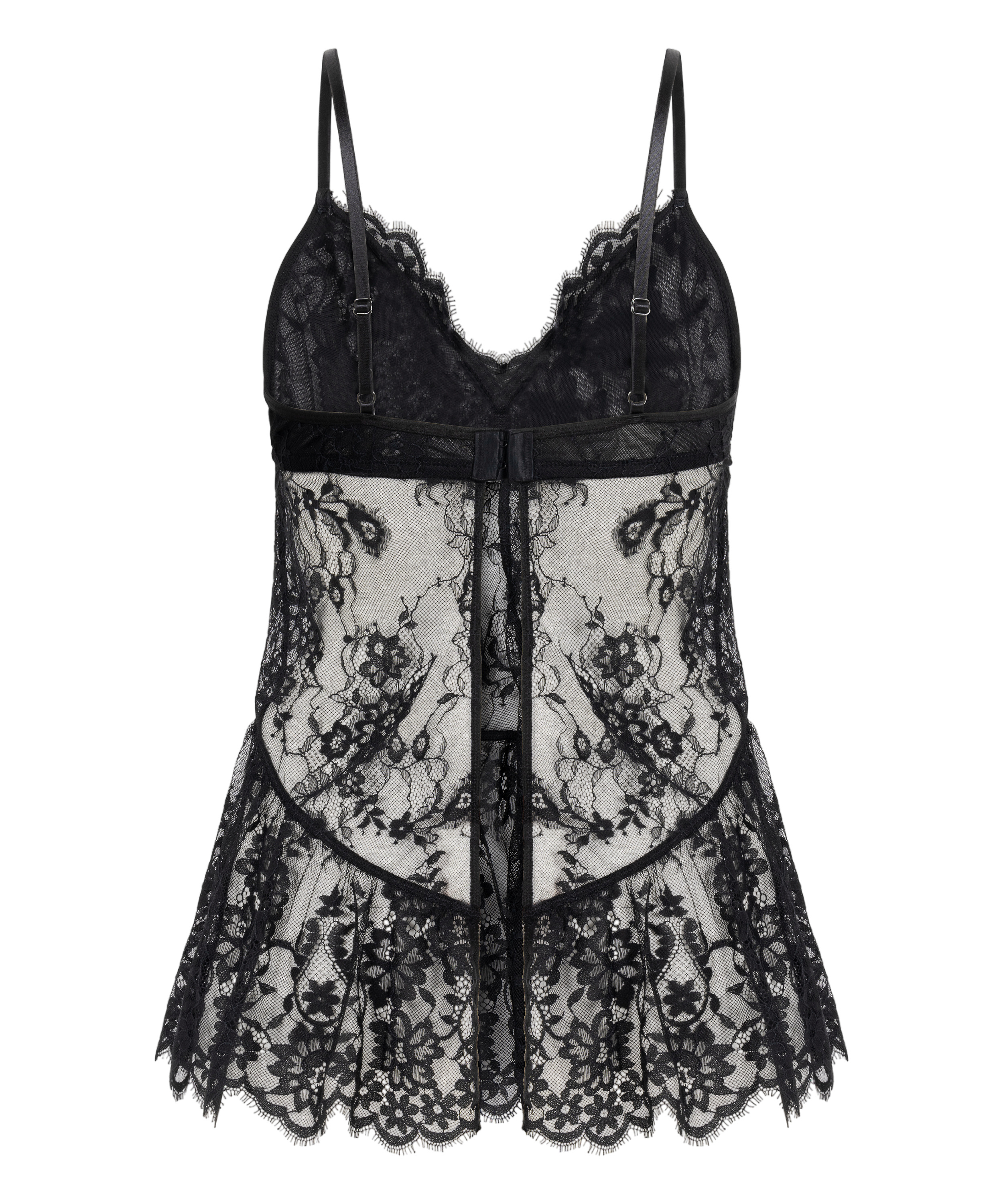 Picard&iacute;as Annabelle, Negro, main