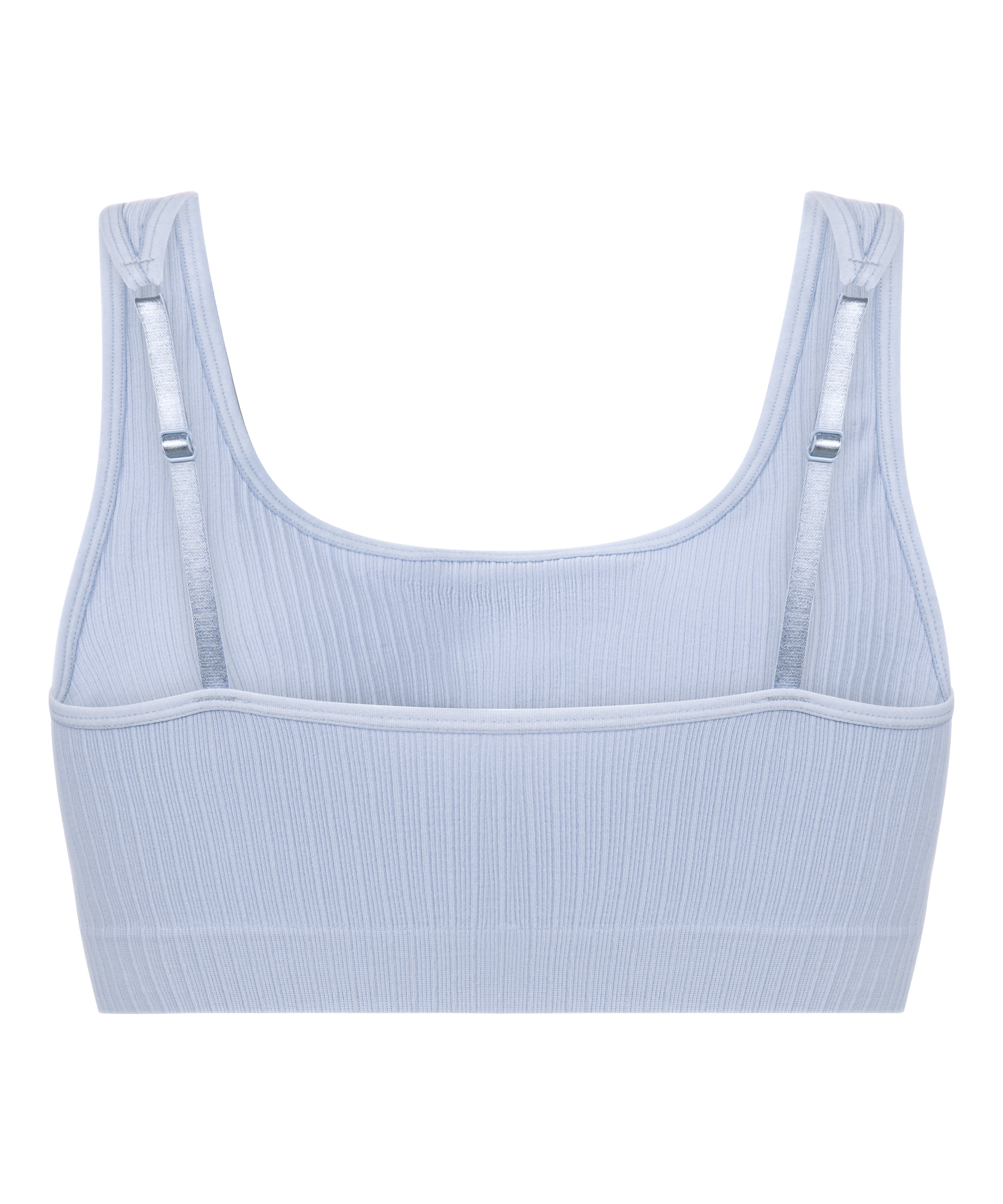 Bralette Dianne Scoop, Azul, main