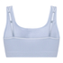 Bralette Dianne Scoop, Azul