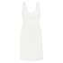 Vestido lencero Nora Lace, Blanco