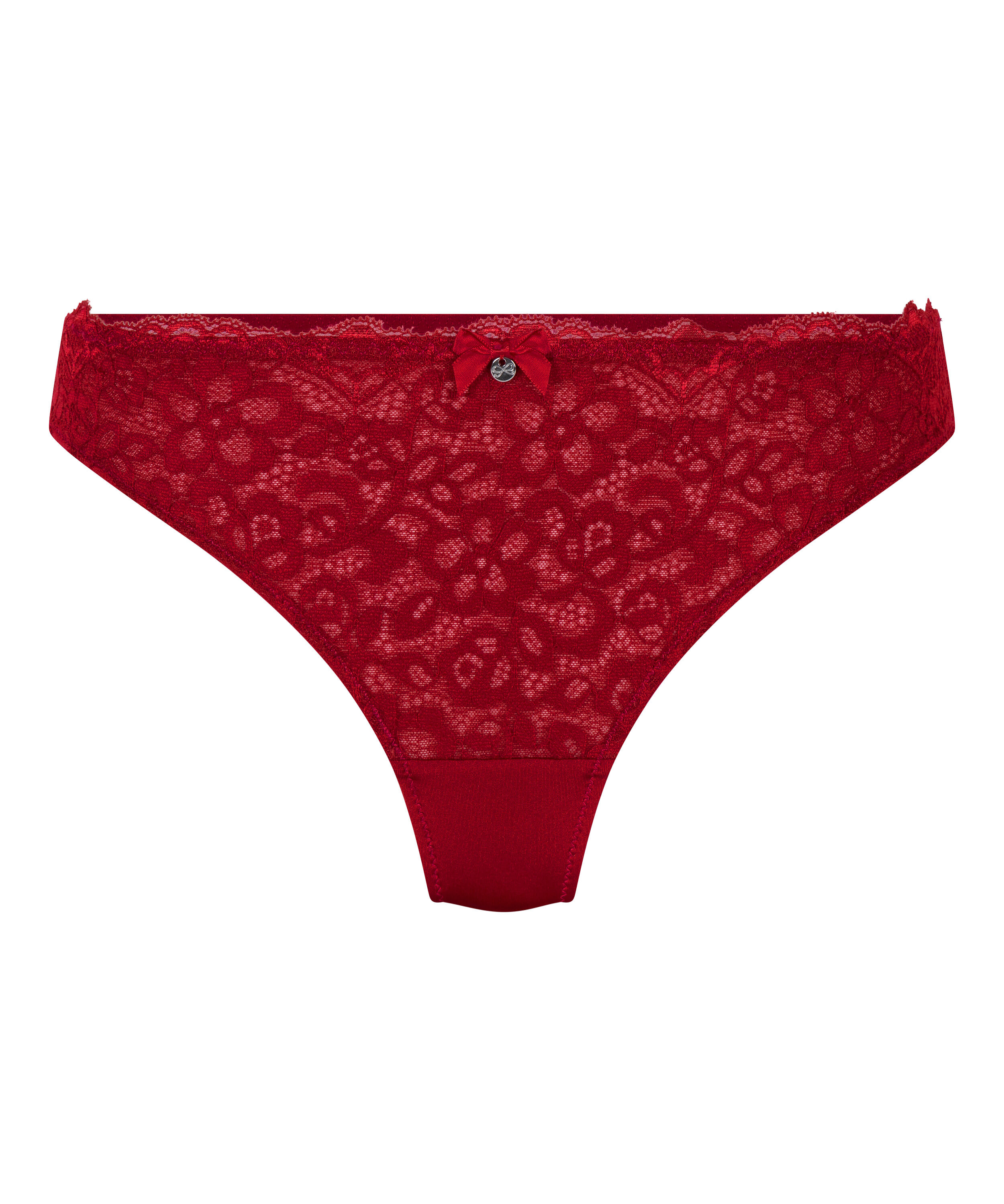 Tanga Marine, Rojo