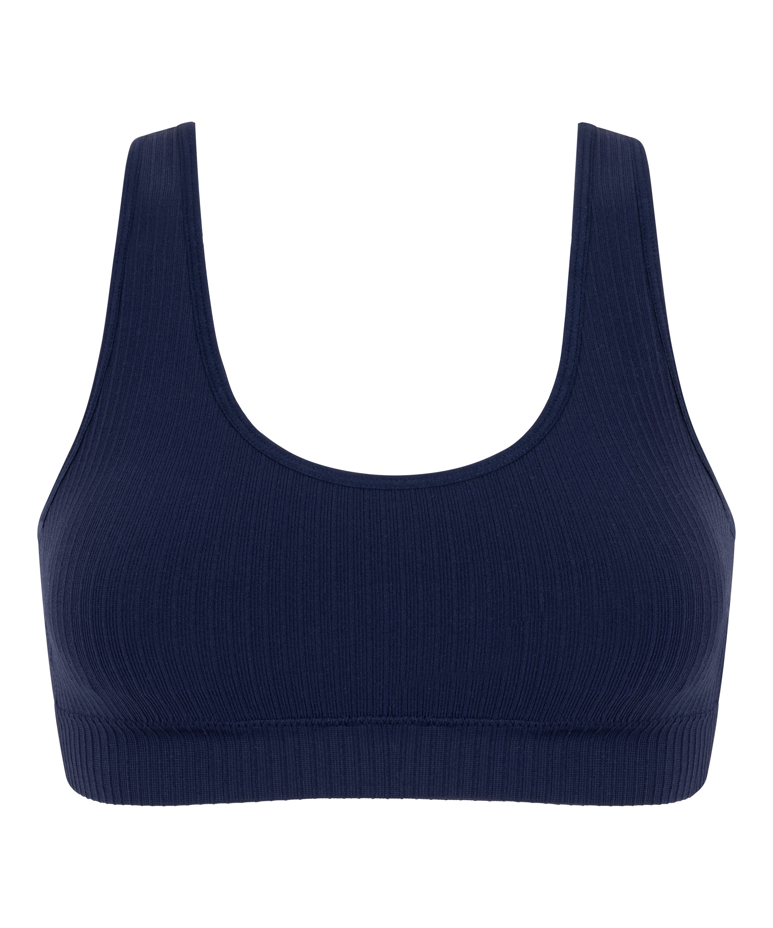 Bralette Dianne Scoop, Azul, main