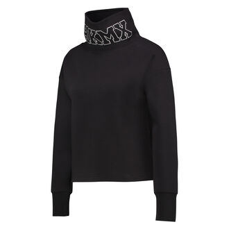 Sudadera HKMX, Negro
