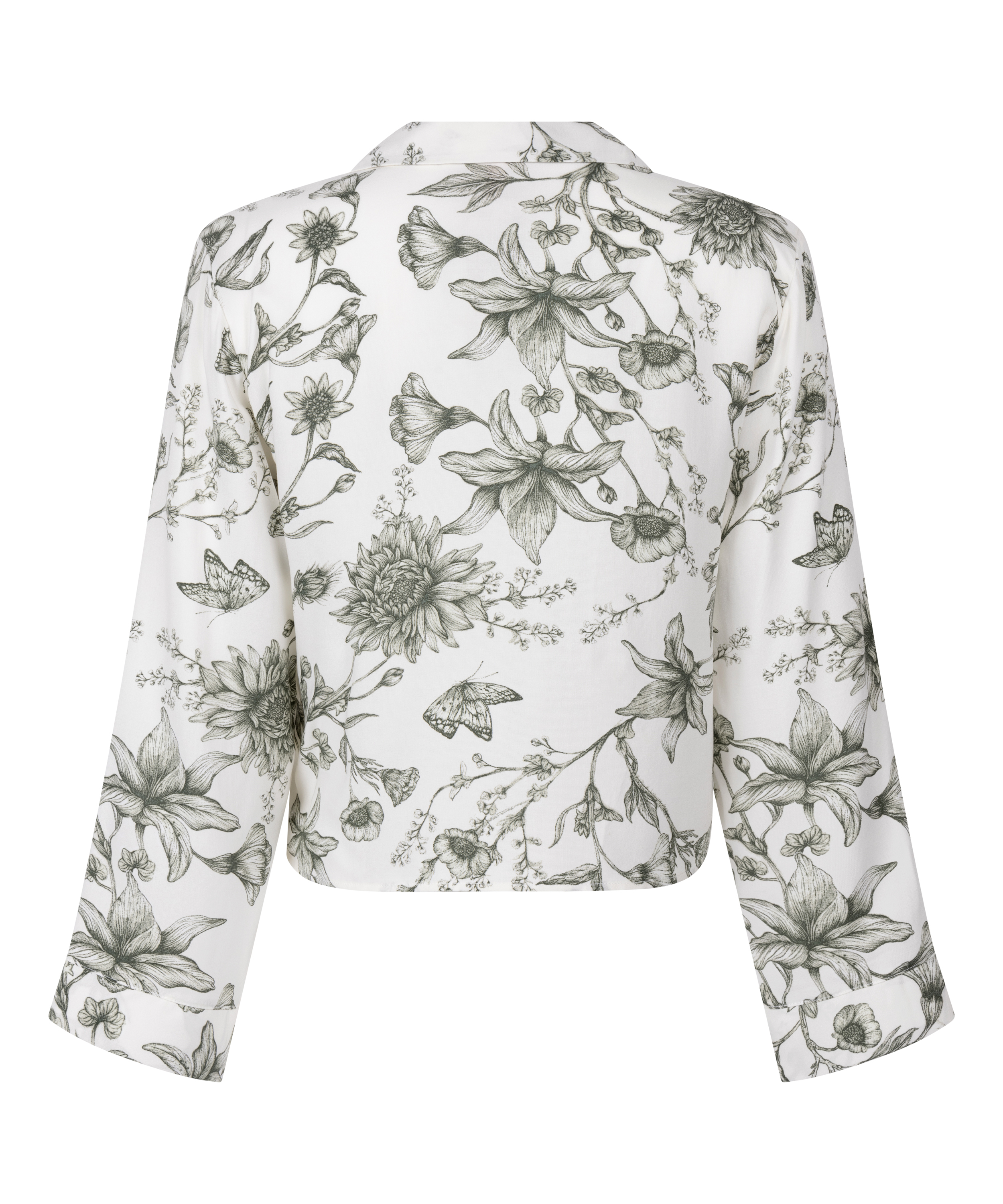 Top de pijama Storylover, Blanco, main