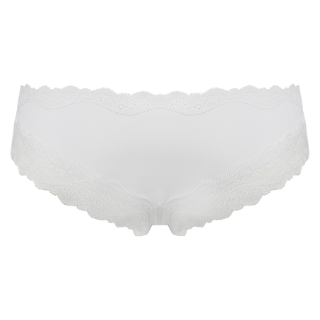 Brasileña Micro, Blanco