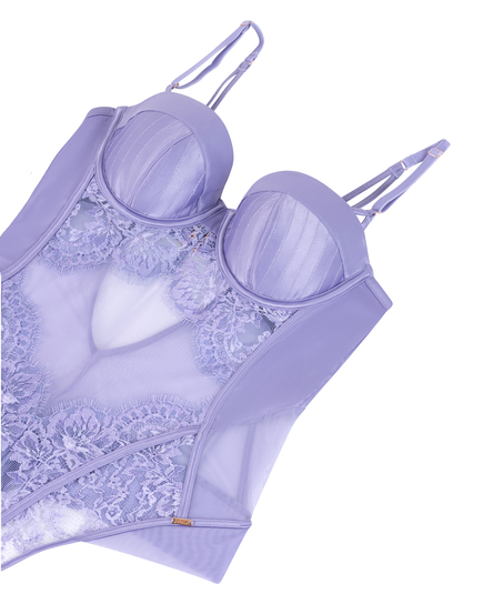 Bodi Charlie, Morado