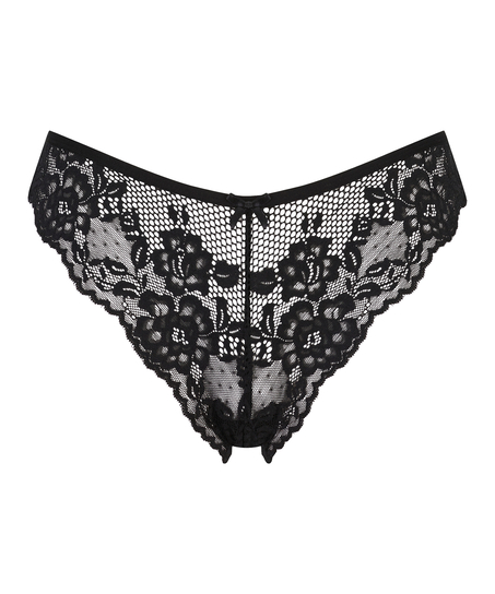 Brasileña Bianca, Negro