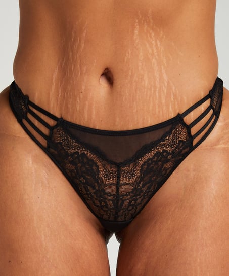 Tanga Briar, Negro