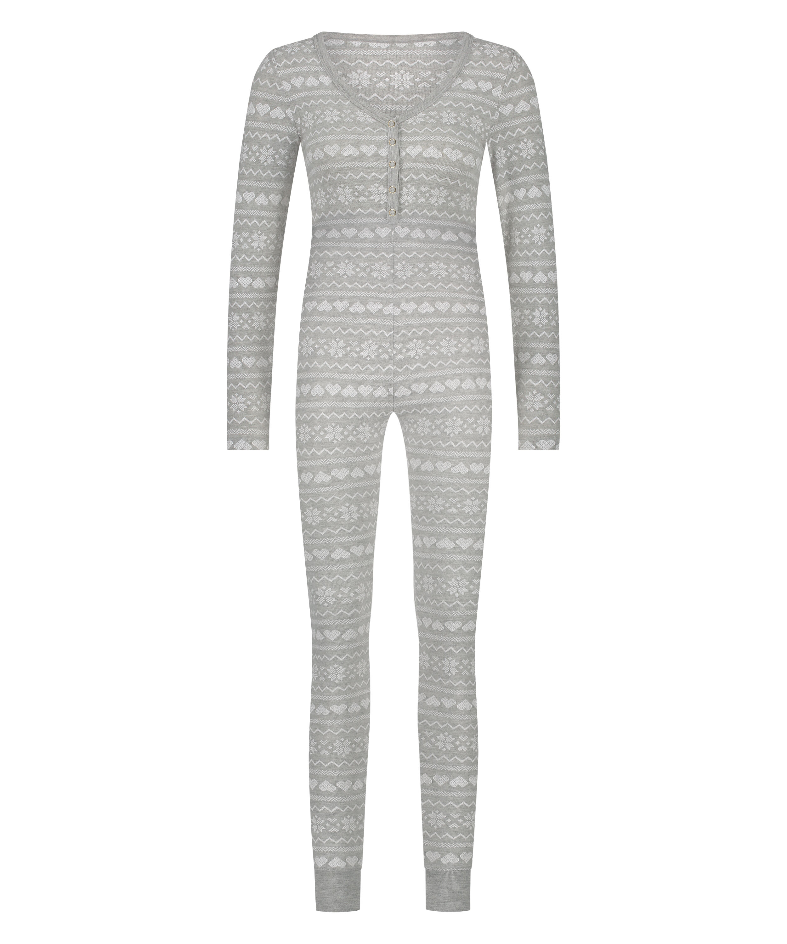Onesie, Gris