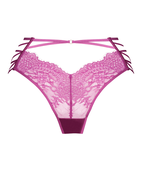 Braguita brasileña Monet, Morado