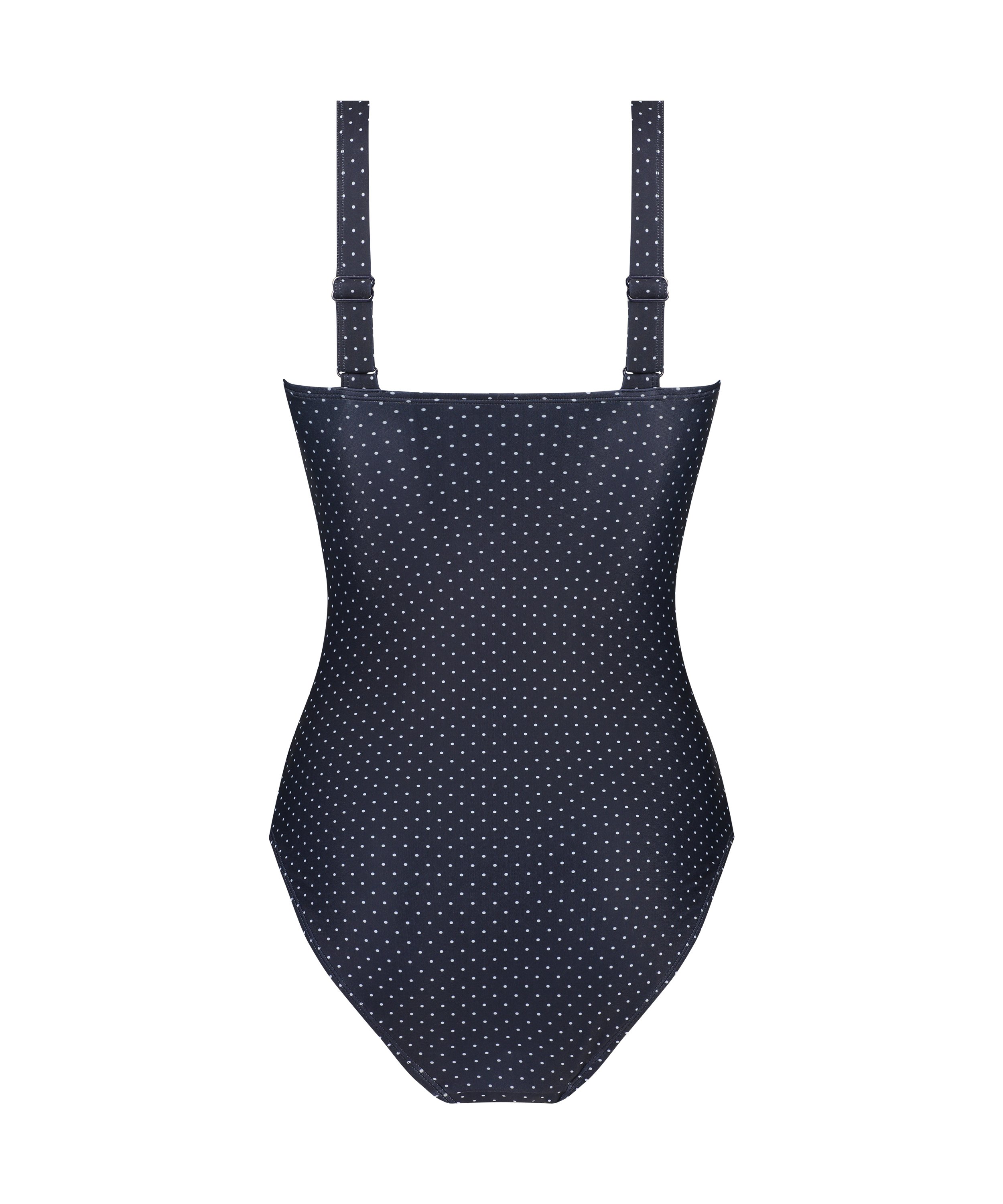 Bañador Shaping Scallop, Azul, main