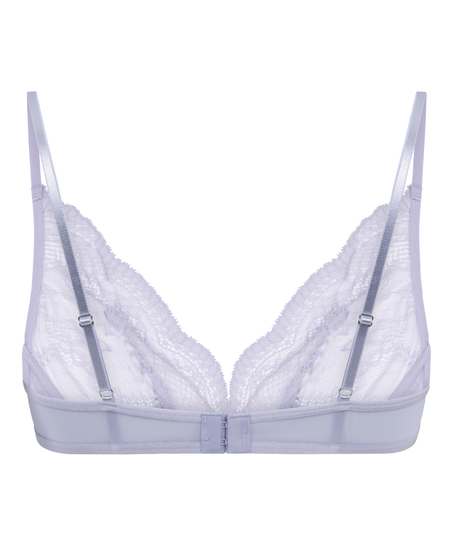 Sujetador con aros no preformado Isabelle, Morado