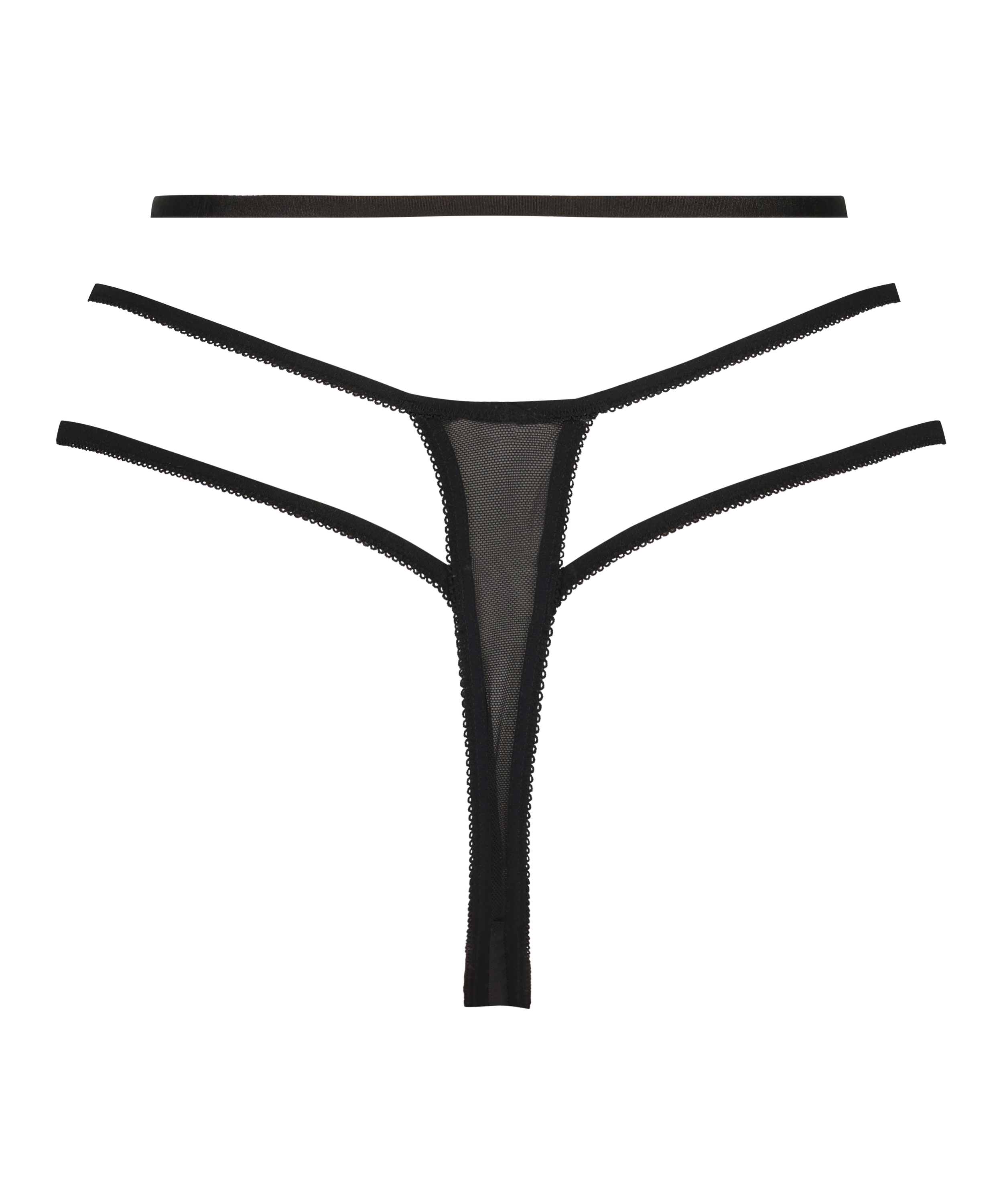 Tanga Amala, Negro, main