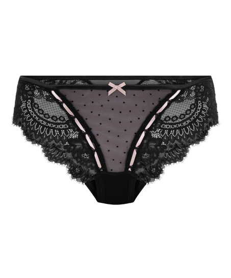 Brasile&ntilde;a Dorothy, Negro