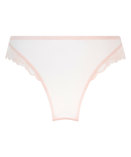 Brasileña Ali, Rosa