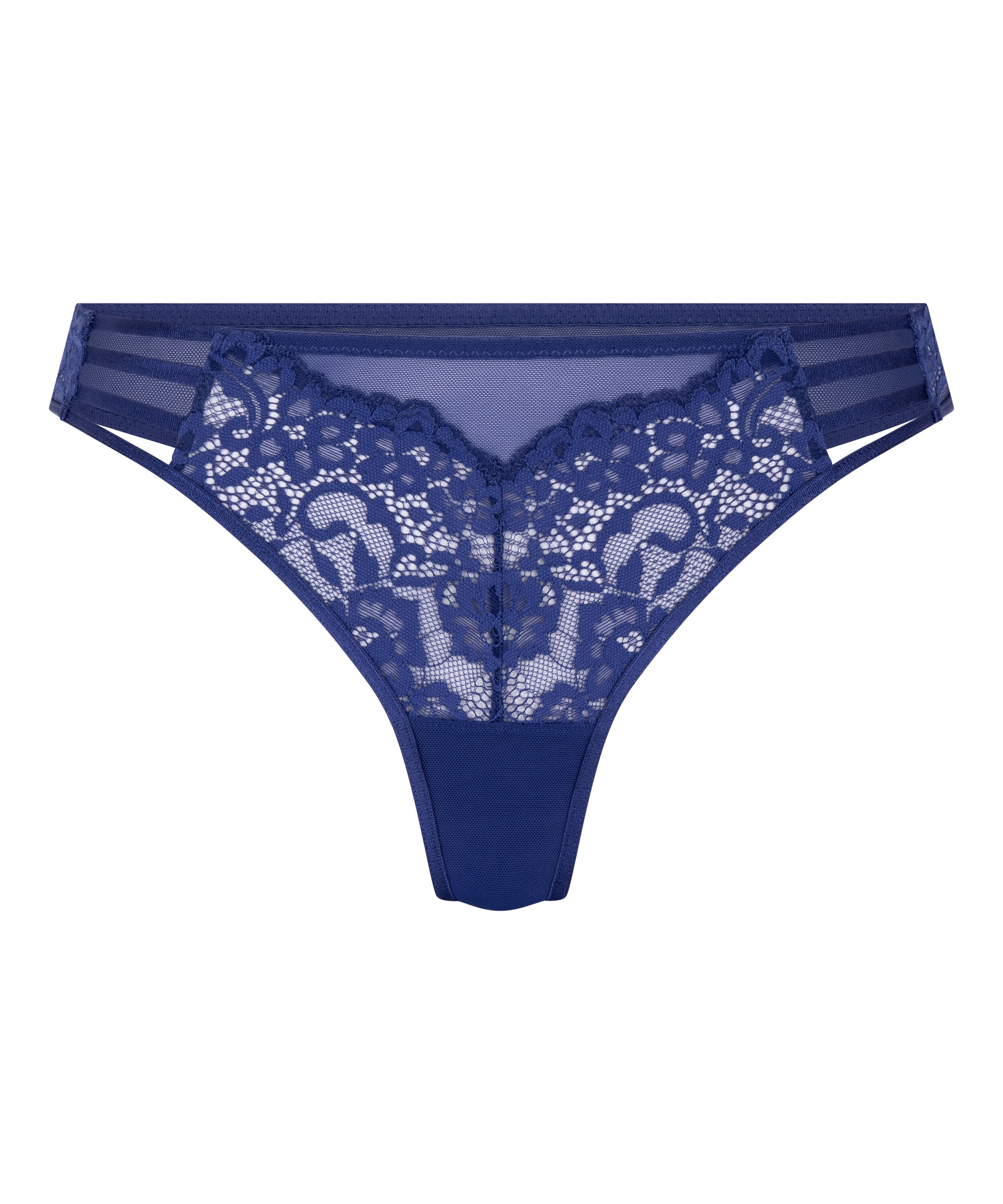 Tanga Briar, Azul