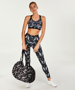 Bolsa de deporte HKMX, Negro