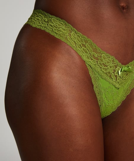 Tanga Madison, Verde