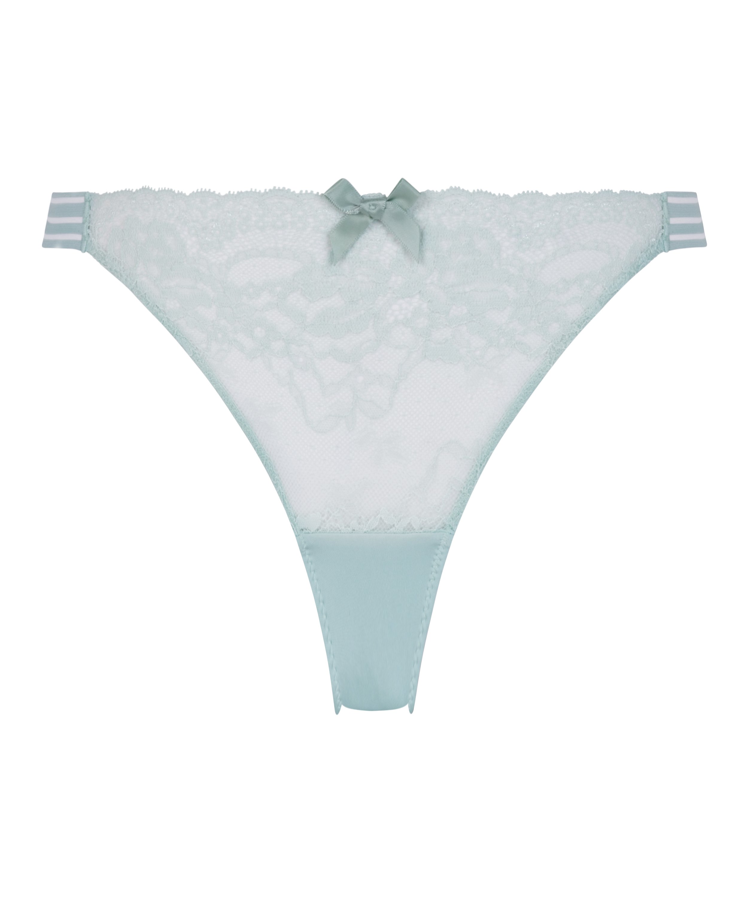 Tanga Sully, Azul, main