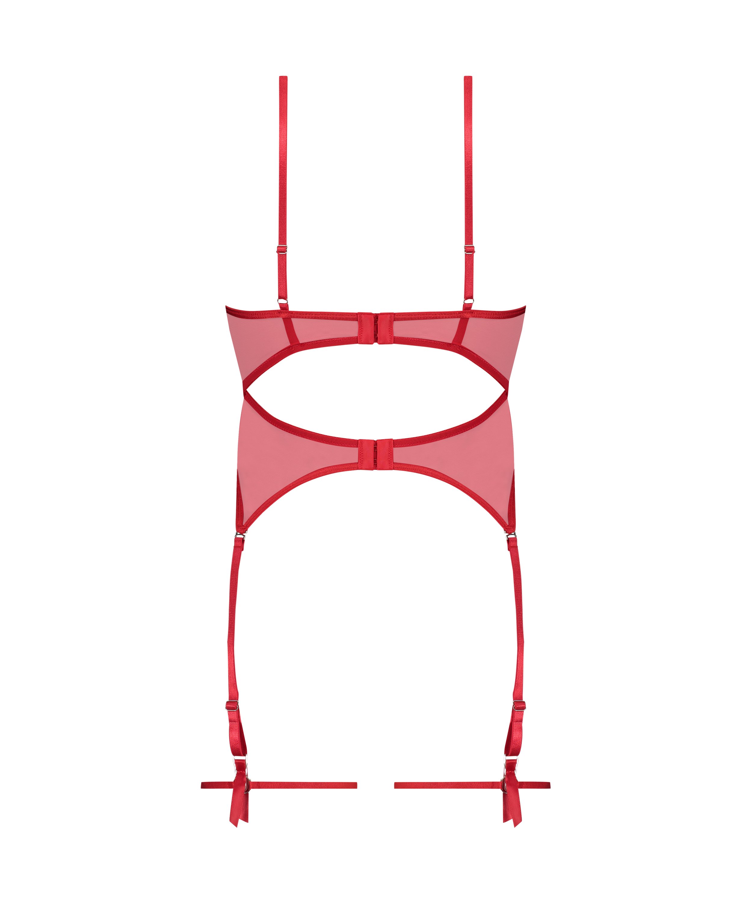 Corpi&ntilde;o Isabelle, Rojo, main