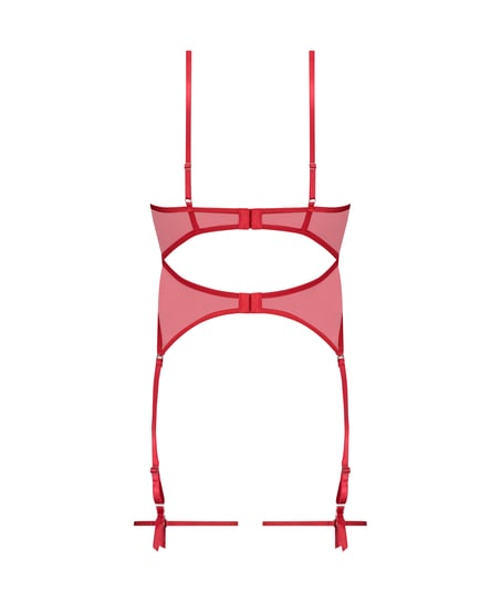 Corpi&ntilde;o Isabelle, Rojo