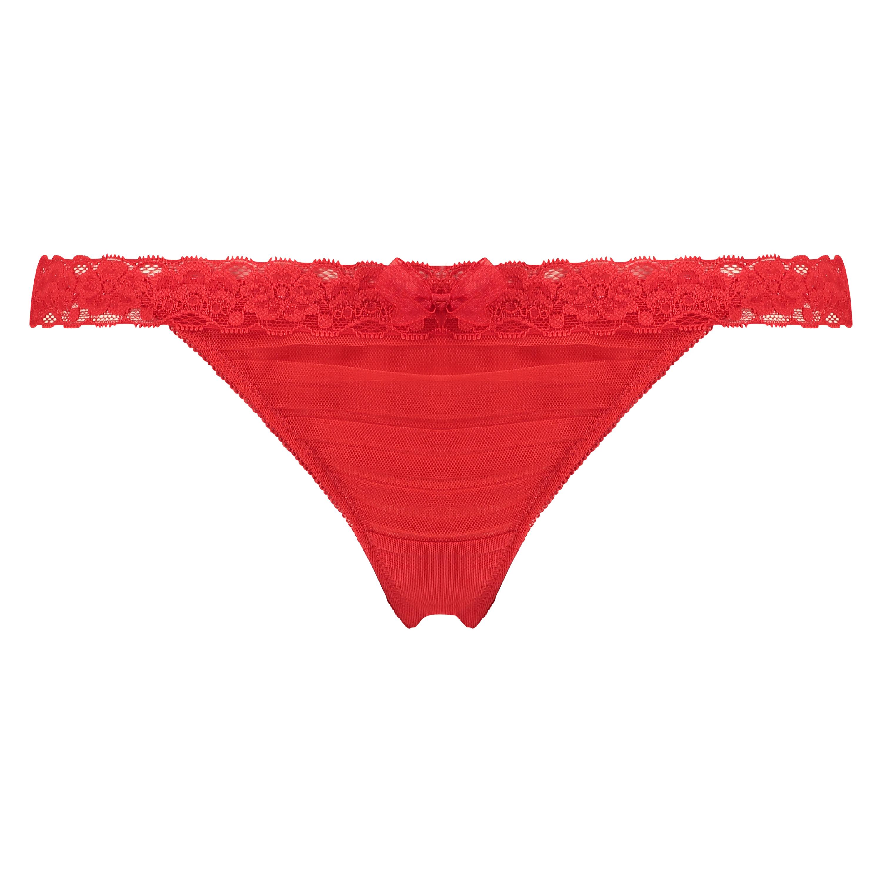 Tanga Crystal, Rojo, main