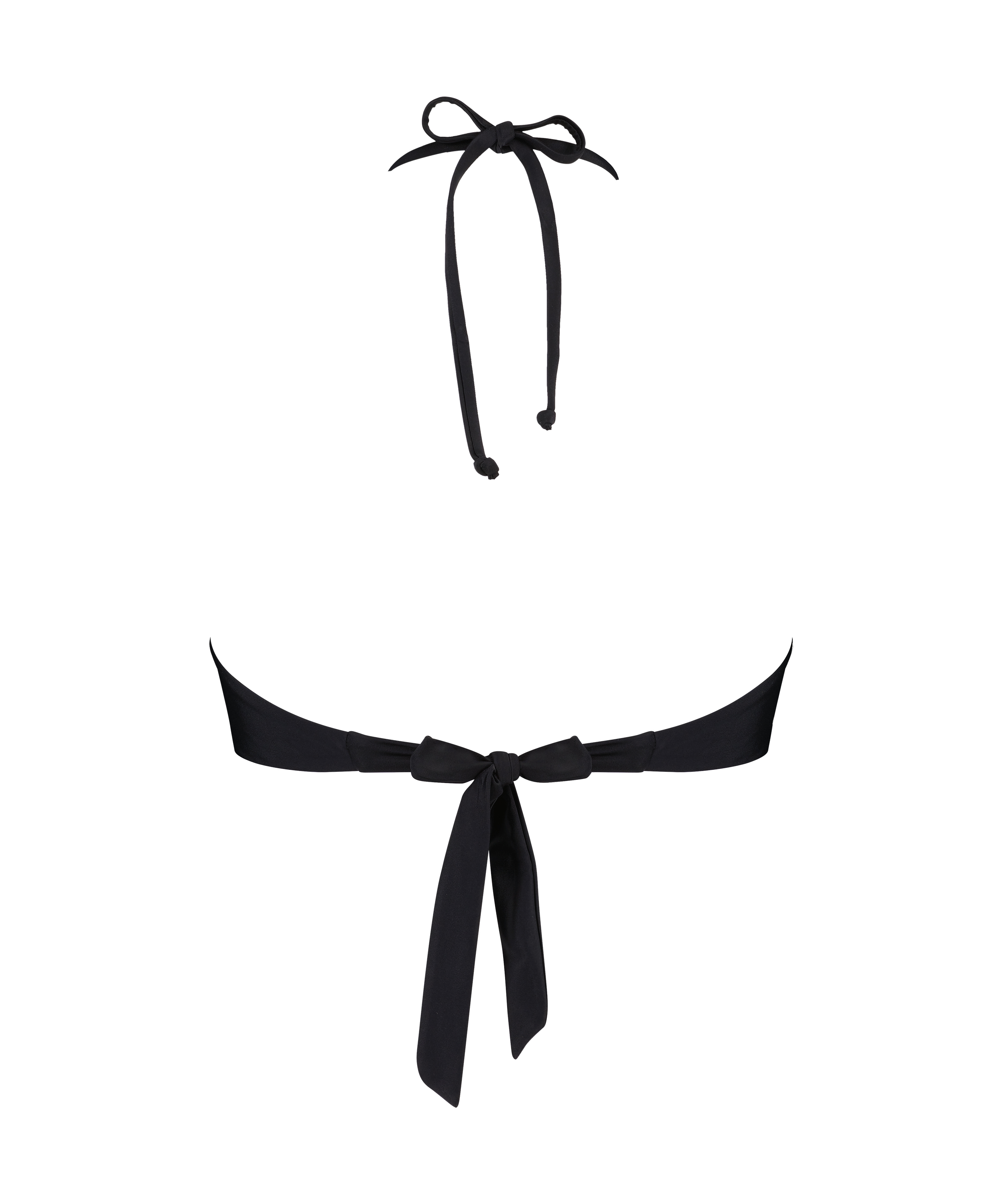 Top crop Spicey, Negro, main