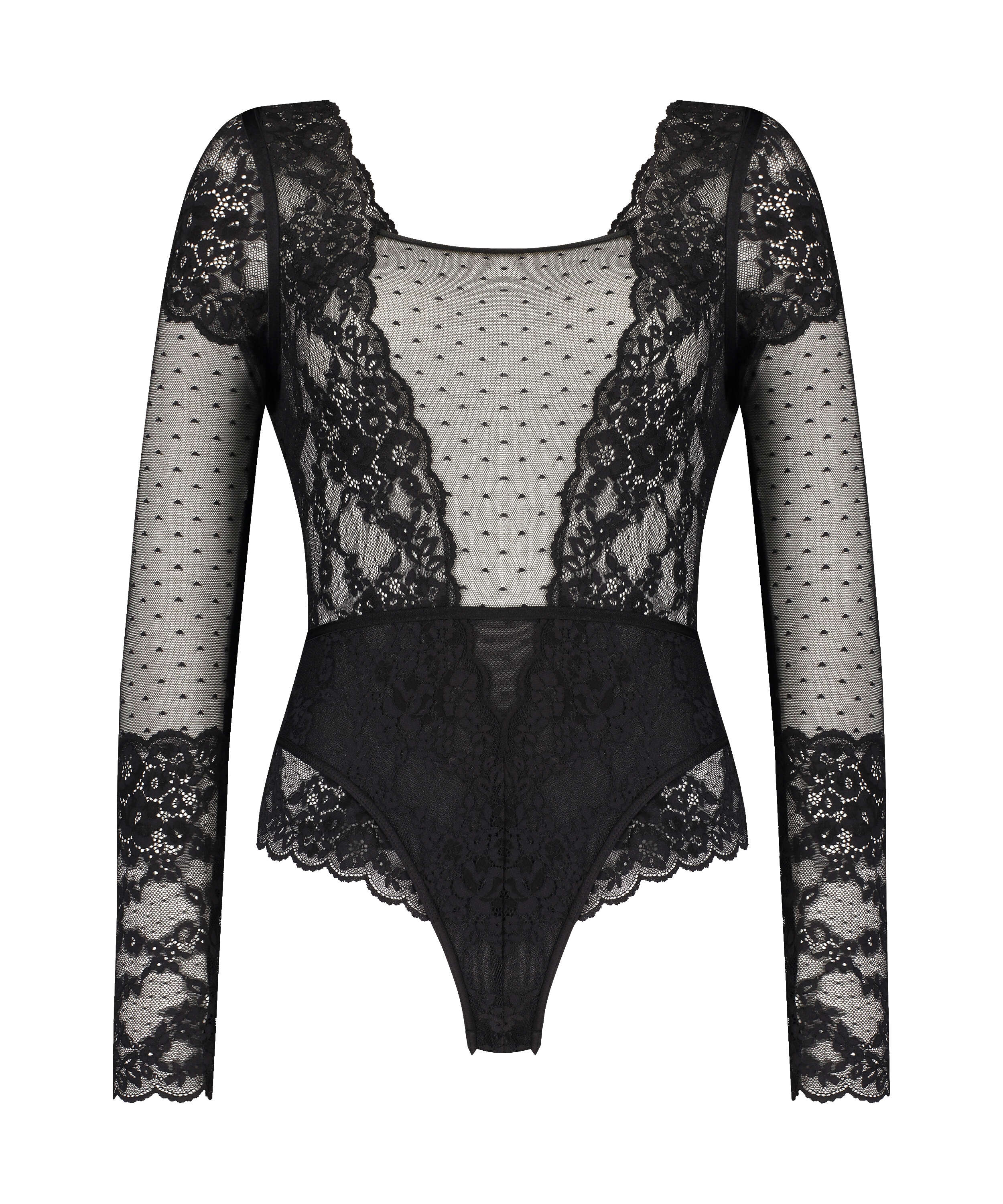 Bodi Elizabeth, Negro, main