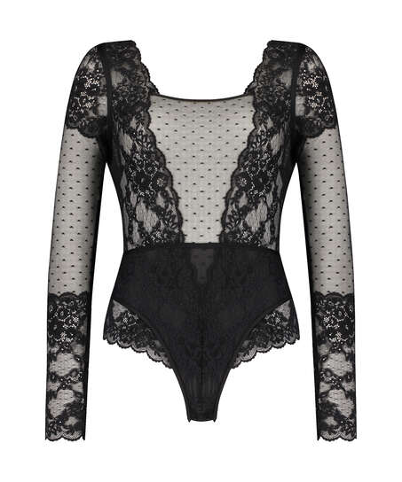 Bodi Elizabeth, Negro