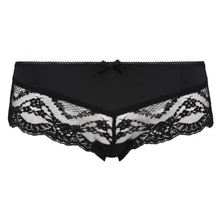 Brasileña micro Lacey, Negro