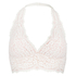 Bralette con relleno Marina, Blanco